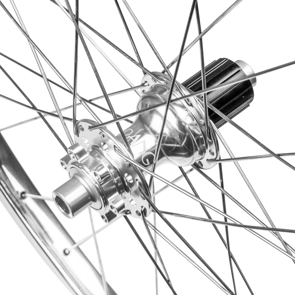 Velo Orange Freewheel Rear Hub, 126mm