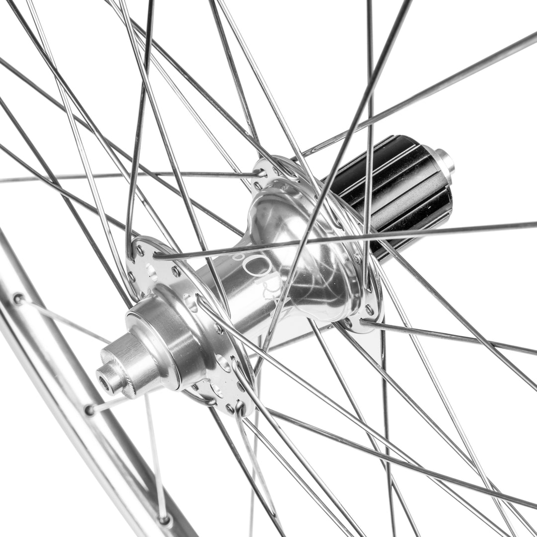 Velo Orange 700c Enterprise Rear Wheel, 130mm