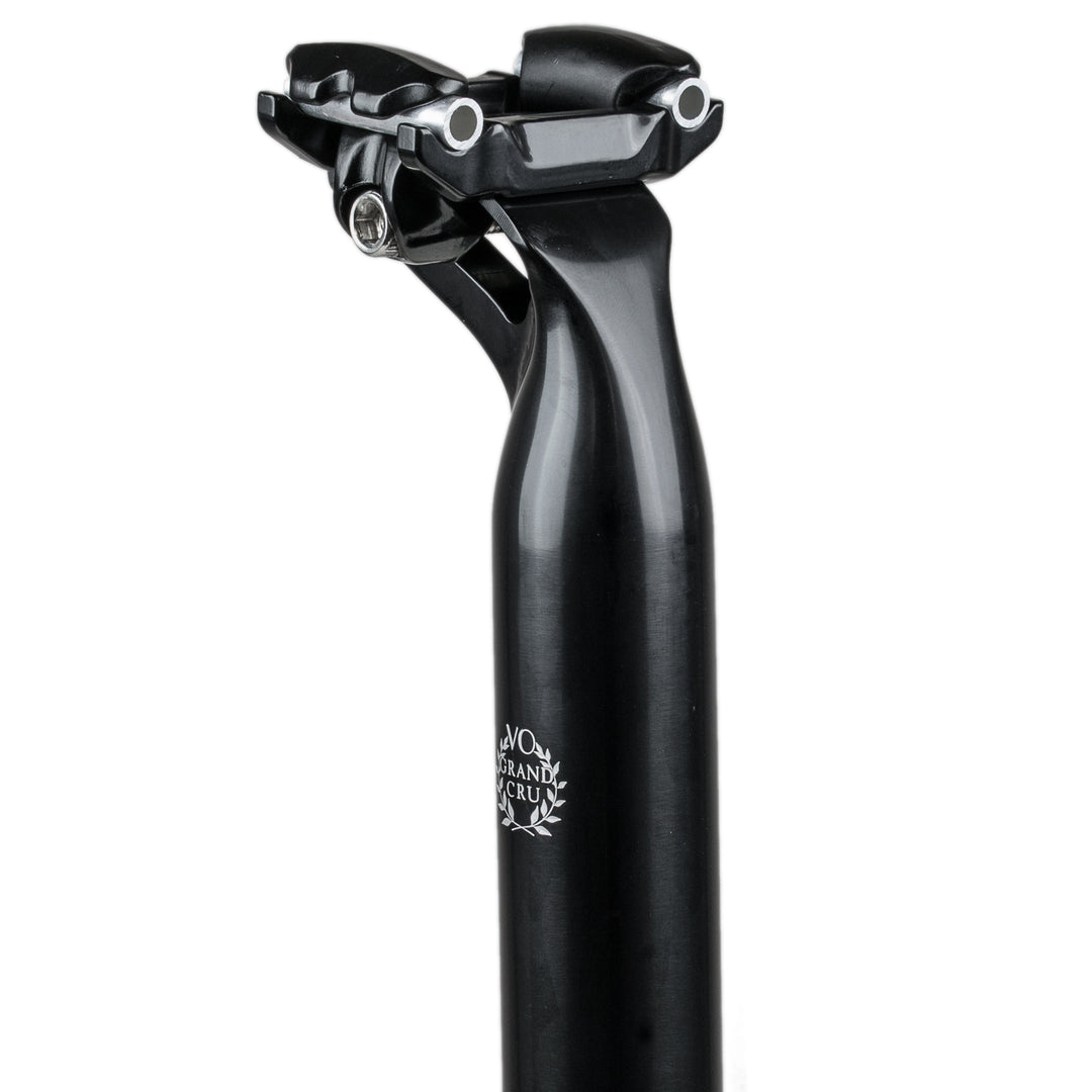 Tige de selle alu-Seat Post VINTAGE (lg250/ø26.2) ref37ts - Cycles Fun Tige de selle alu-Seat Post VINTAGE (lg250/ø26.2) ref37ts - Cycles Fun