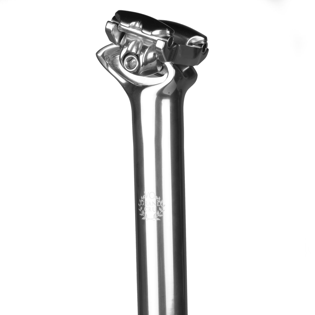 Tige de selle Covert Black Dropper, 27,2mm, course 125mm THOMSON Tige de selle Covert Black Dropper, 27,2mm, course 125mm THOMSON