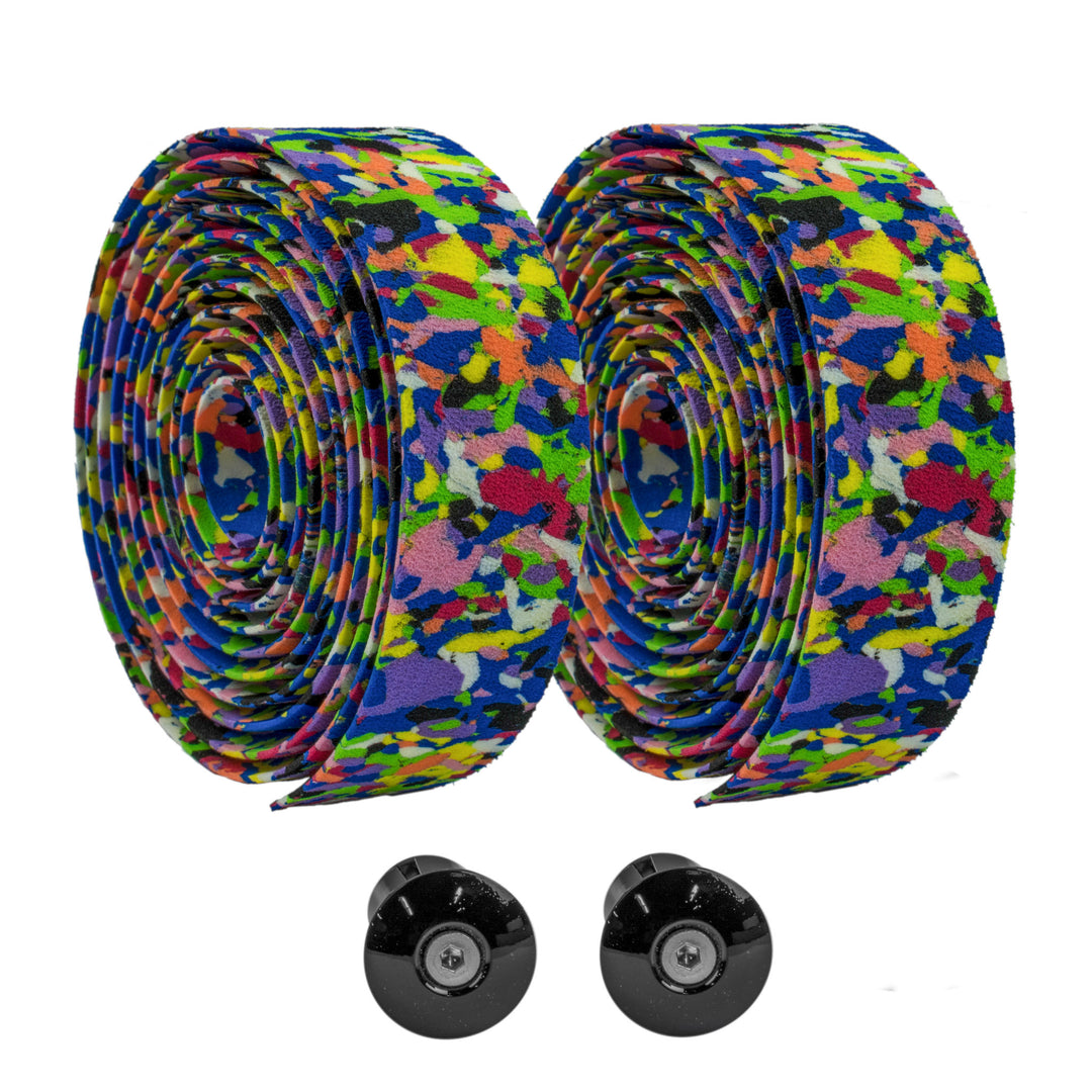 bike helmet foam tape Foamy Handlebar Tape