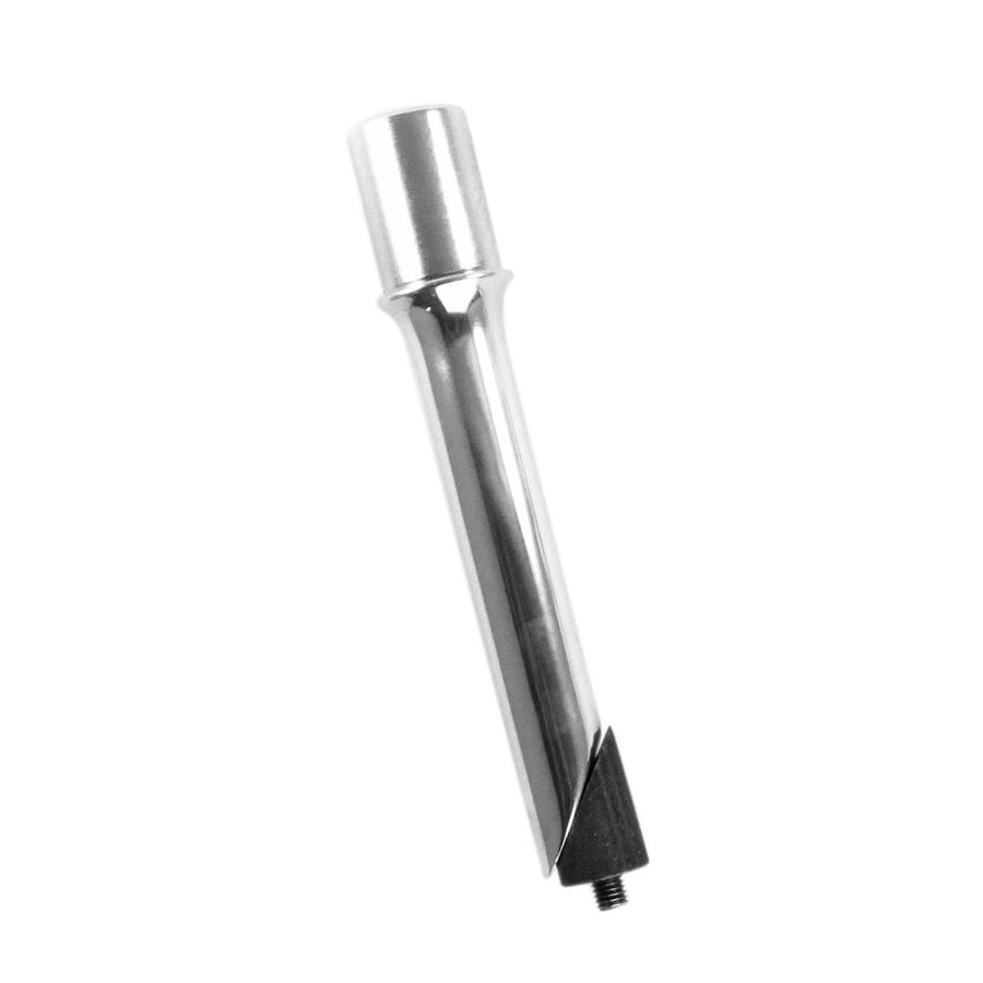 Potence De Vélo Quill Stem Riser - 25.4mm X 15cm - Alliage Noir - Neuve