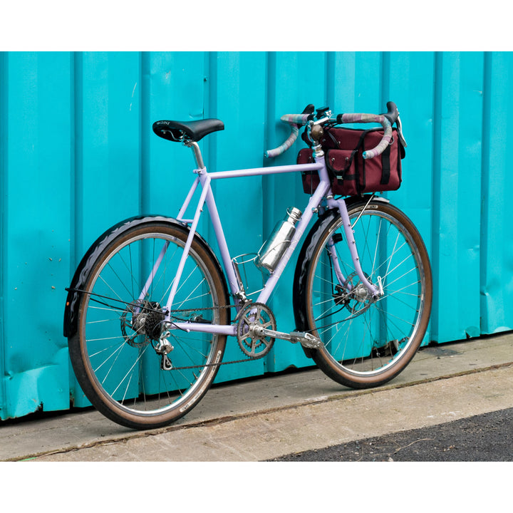 Velo Orange 650b Wavy Fenders, 58mm - Main Image