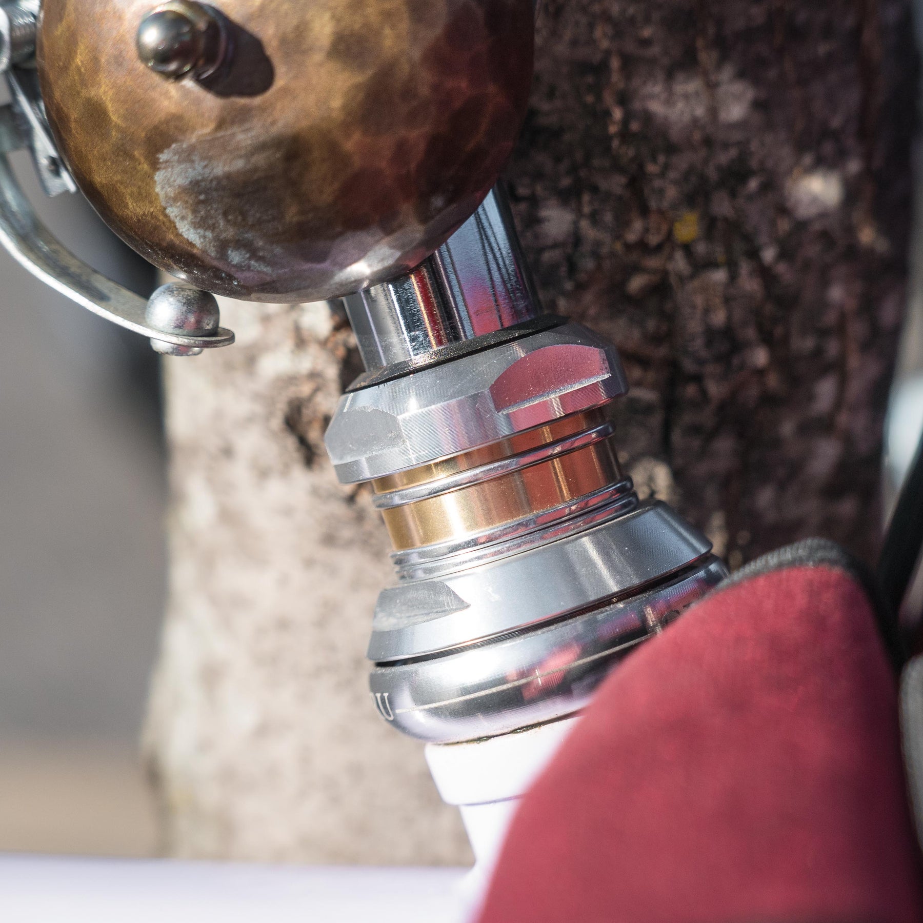 Spacer Threaded Headset Bike 1