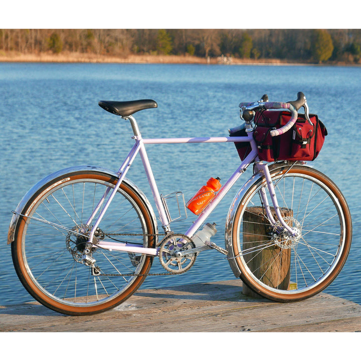 H DARNAULT NORAL GARDES BOUE ALU VELO ANCIEN RANDONNEUSE BIC H DARNAULT NORAL GARDES BOUE ALU VELO ANCIEN RANDONNEUSE BIC