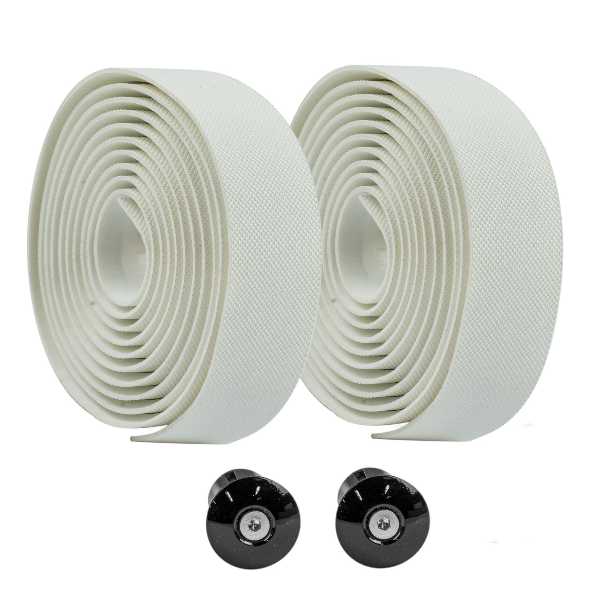 Ruban De Guidon Origin8 DMND TAC II - Blanc 3mm X 2200mm