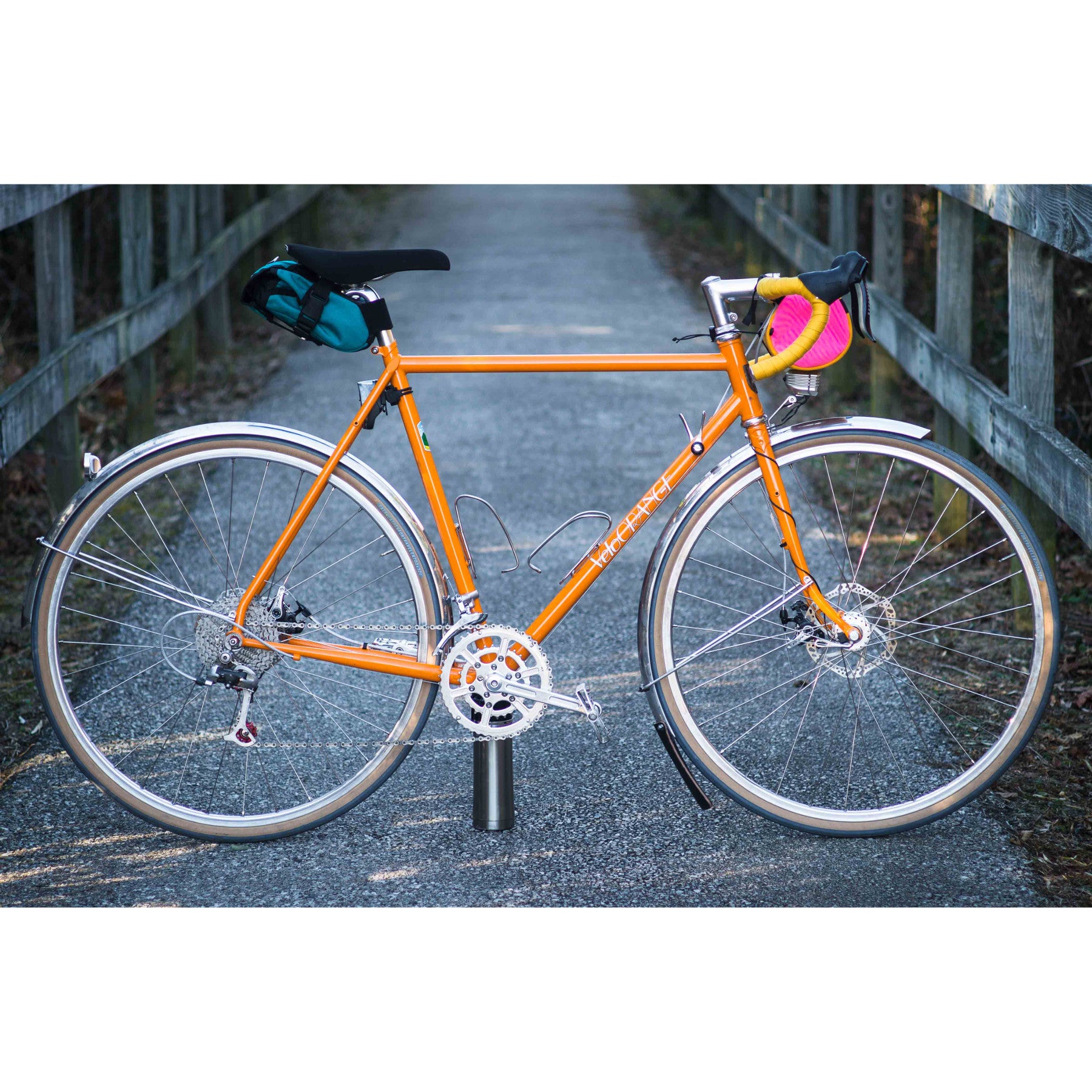 Velo Orange Facetted Fenders - Thumbnail 4